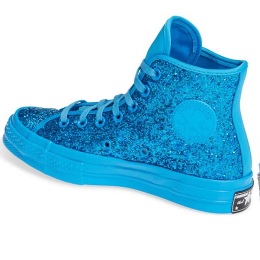 Converse Glitter High Top
